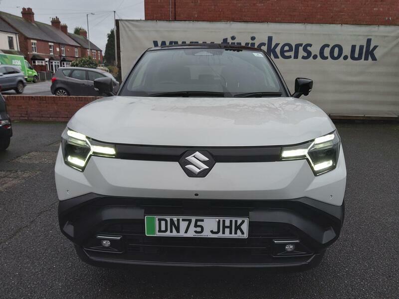 Suzuki  61Kwh Ultra Allgrip DN75JHK White #2