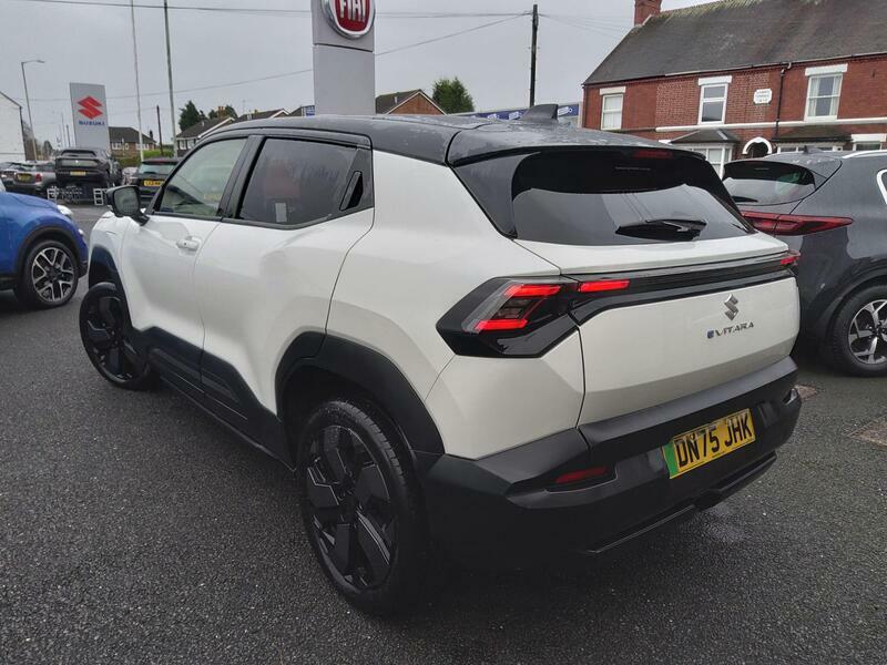 Suzuki  61Kwh Ultra Allgrip DN75JHK White #4