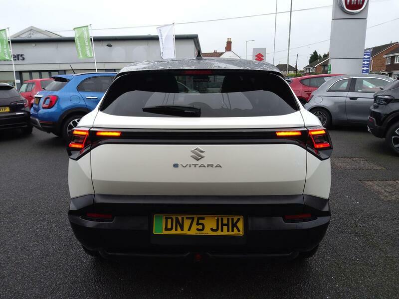 Suzuki  61Kwh Ultra Allgrip DN75JHK White #6