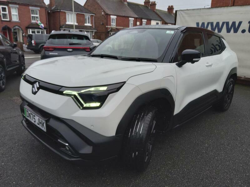 Suzuki  61Kwh Ultra Allgrip DN75JHK White #3