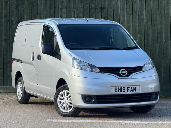 Nissan NV200 1.5 Dci Acenta Swb  #1