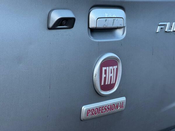 Fiat Fullback 2.4D Cross 4Wd Euro 6 Black #44
