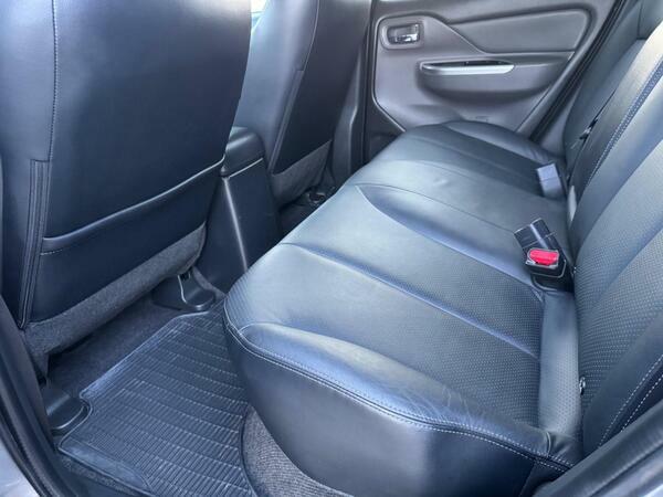 Fiat Fullback 2.4D Cross 4Wd Euro 6 Black #38