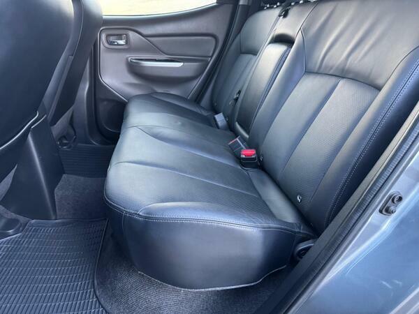 Fiat Fullback 2.4D Cross 4Wd Euro 6 Black #25