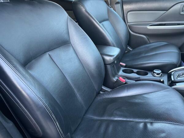 Fiat Fullback 2.4D Cross 4Wd Euro 6 Black #35