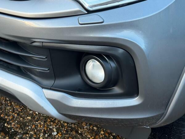 Fiat Fullback 2.4D Cross 4Wd Euro 6 Black #37