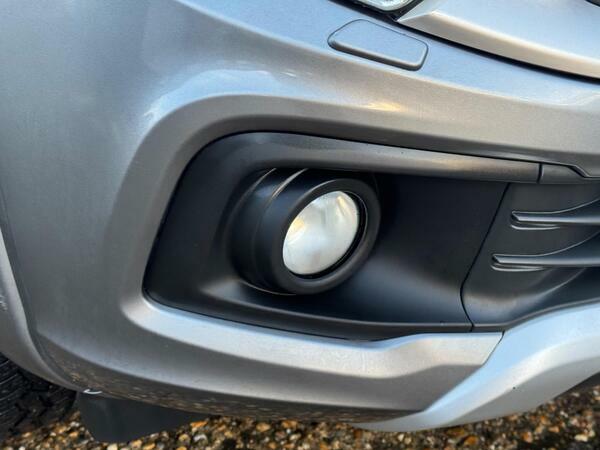 Fiat Fullback 2.4D Cross 4Wd Euro 6 Black #36