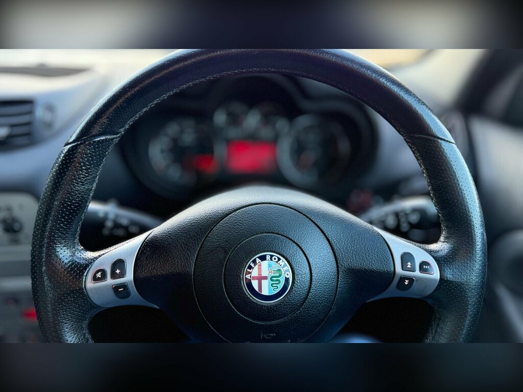 Alfa Romeo 147 Gta 3.2  #27