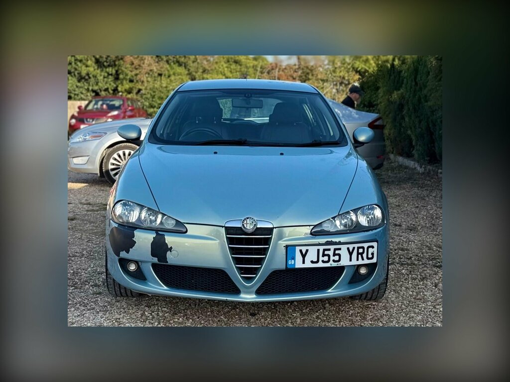 Alfa Romeo 147 Gta 3.2  #2