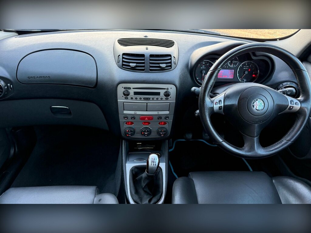 Alfa Romeo 147 Gta 3.2  #11