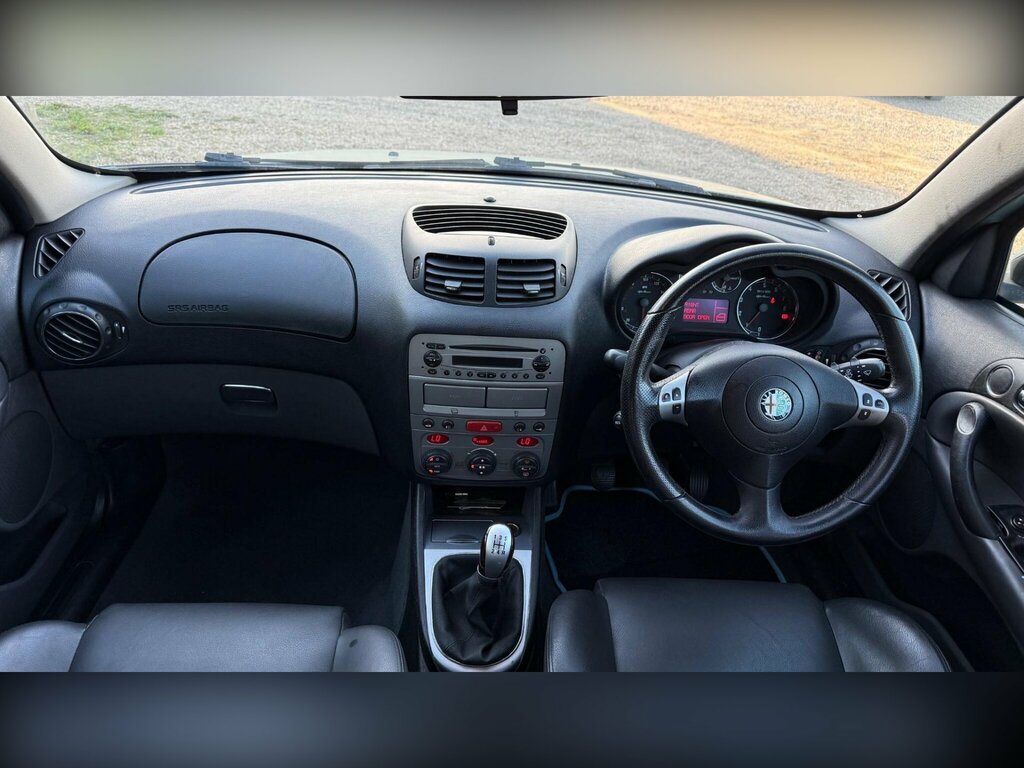 Alfa Romeo 147 Gta 3.2  #12