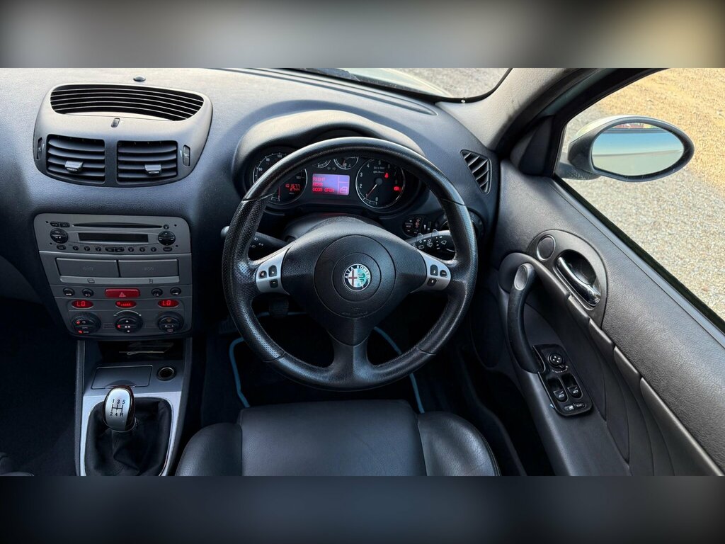 Alfa Romeo 147 Gta 3.2  #13