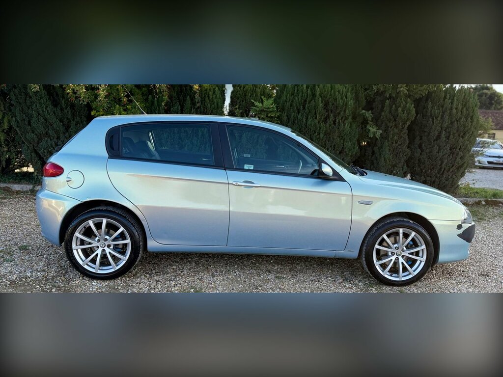 Alfa Romeo 147 Gta 3.2  #4