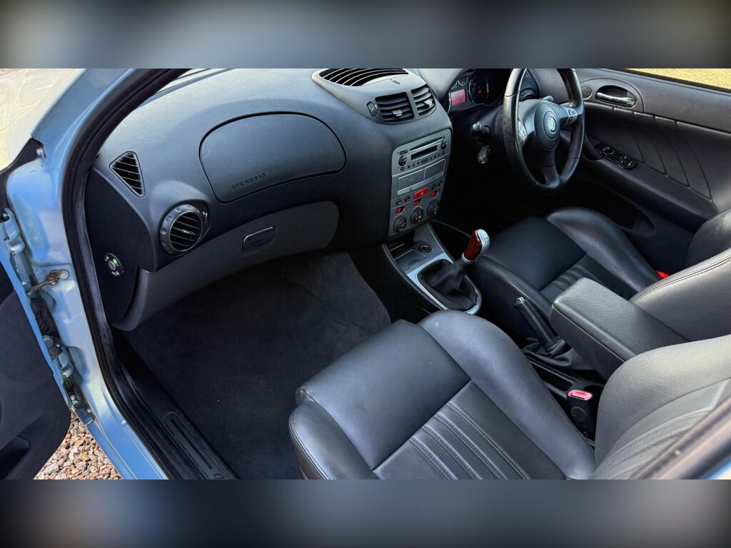 Alfa Romeo 147 Gta 3.2  #25