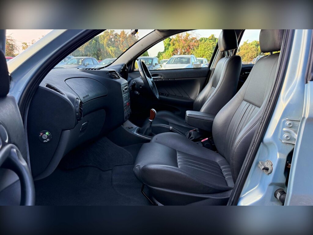 Alfa Romeo 147 Gta 3.2  #23