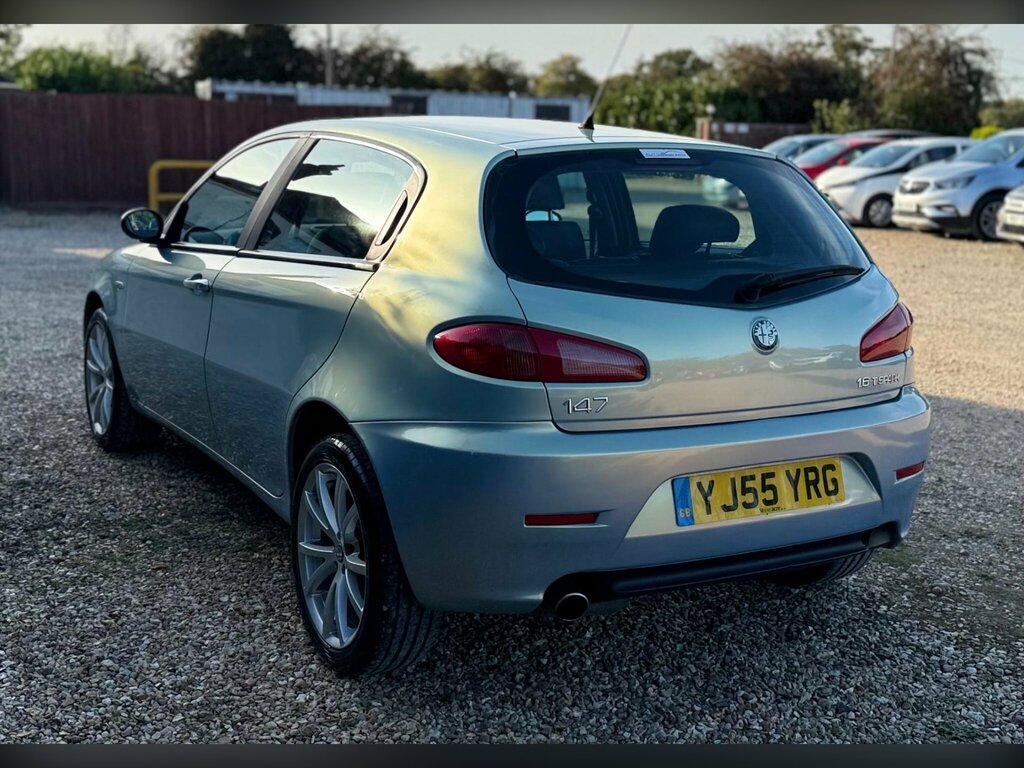 Alfa Romeo 147 Gta 3.2  #7