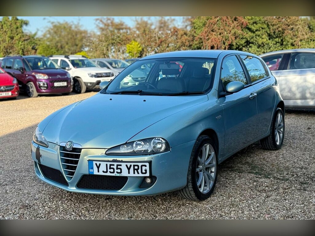 Alfa Romeo 147 Gta 3.2  #1