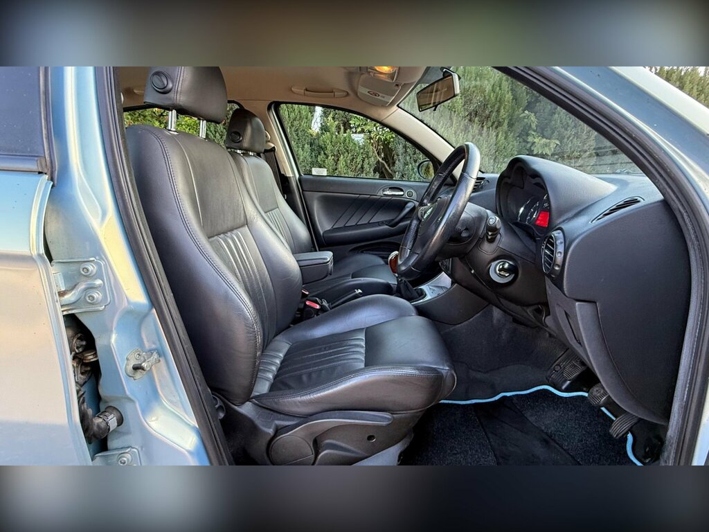 Alfa Romeo 147 Gta 3.2  #16