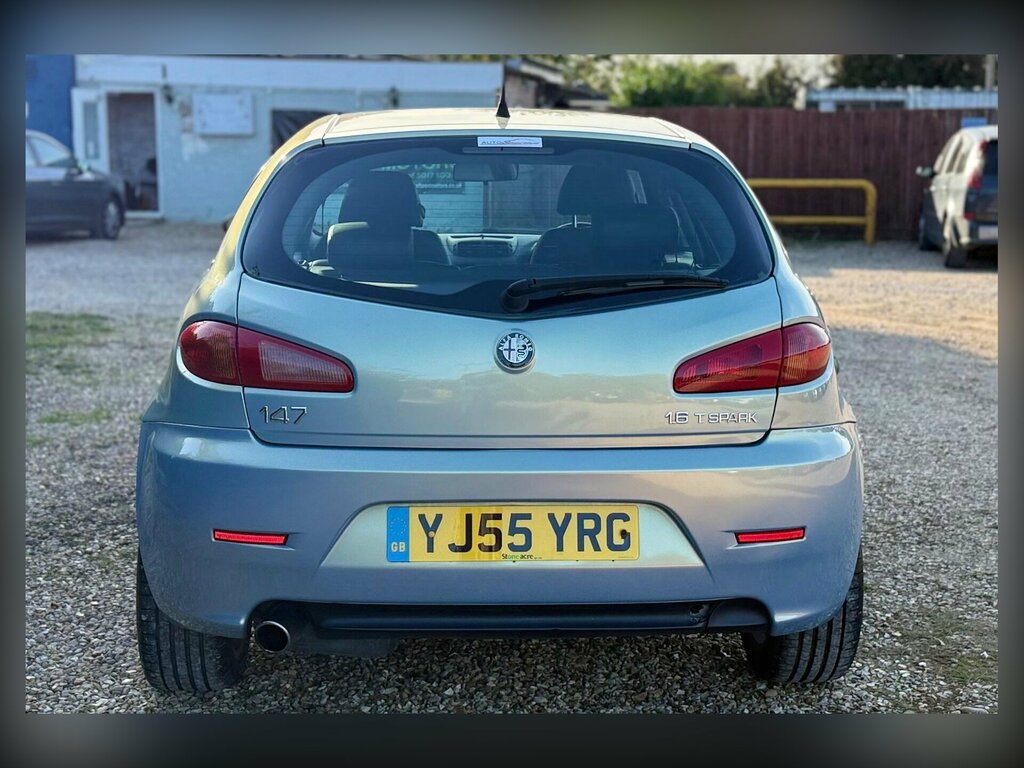 Alfa Romeo 147 Gta 3.2  #6