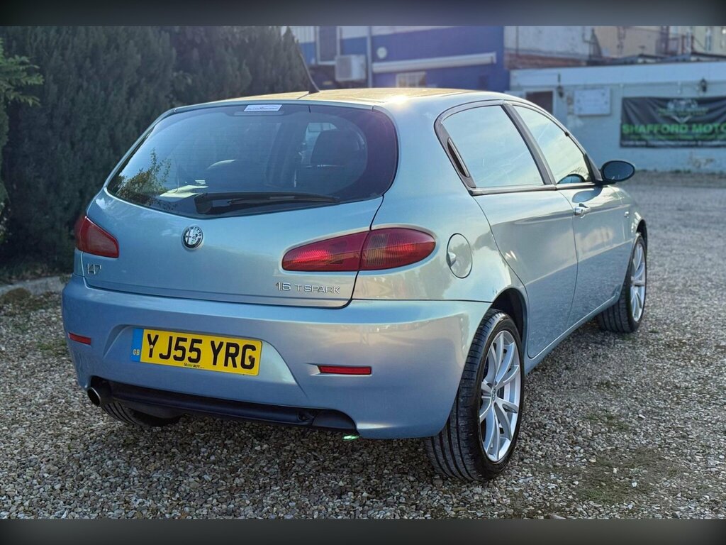 Alfa Romeo 147 Gta 3.2  #5