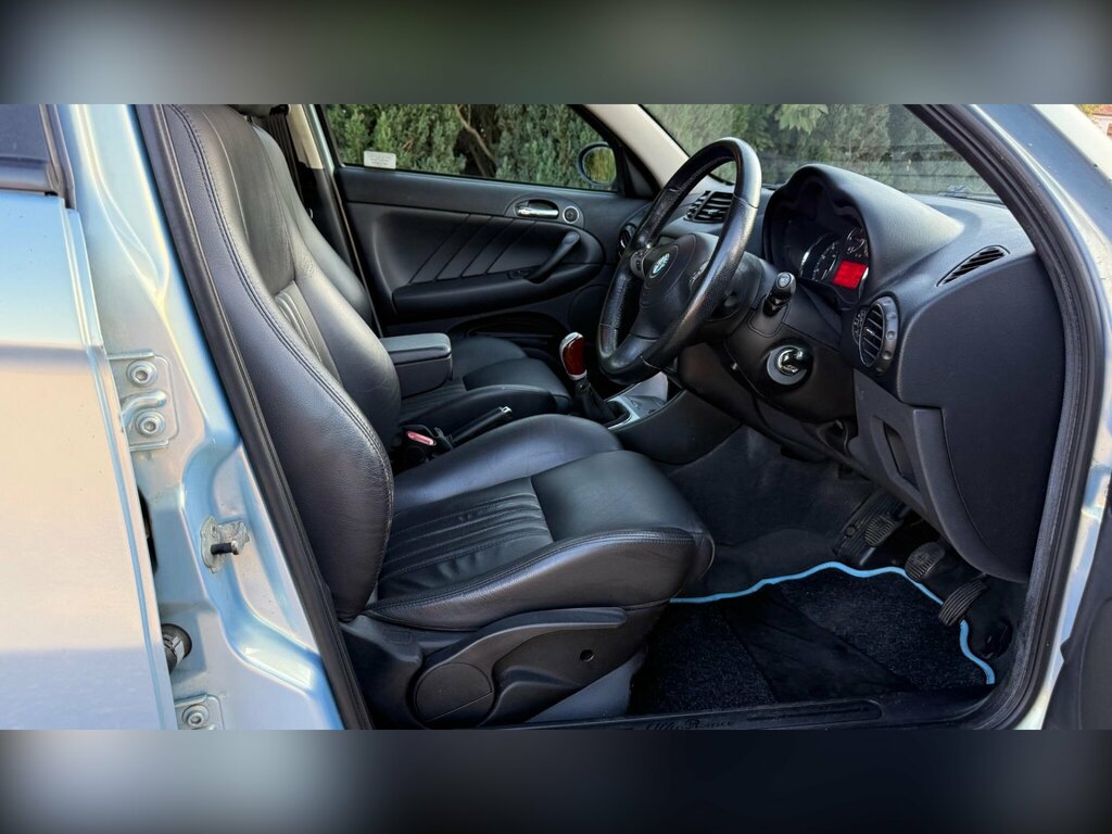 Alfa Romeo 147 Gta 3.2  #17