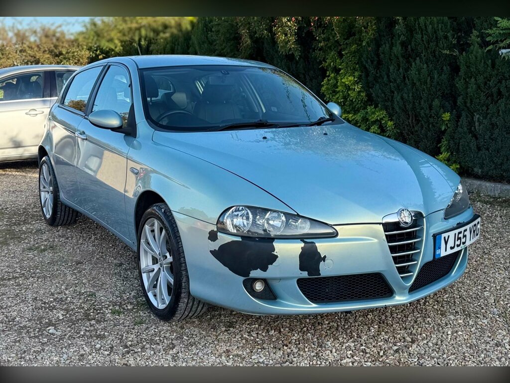 Alfa Romeo 147 Gta 3.2  #3