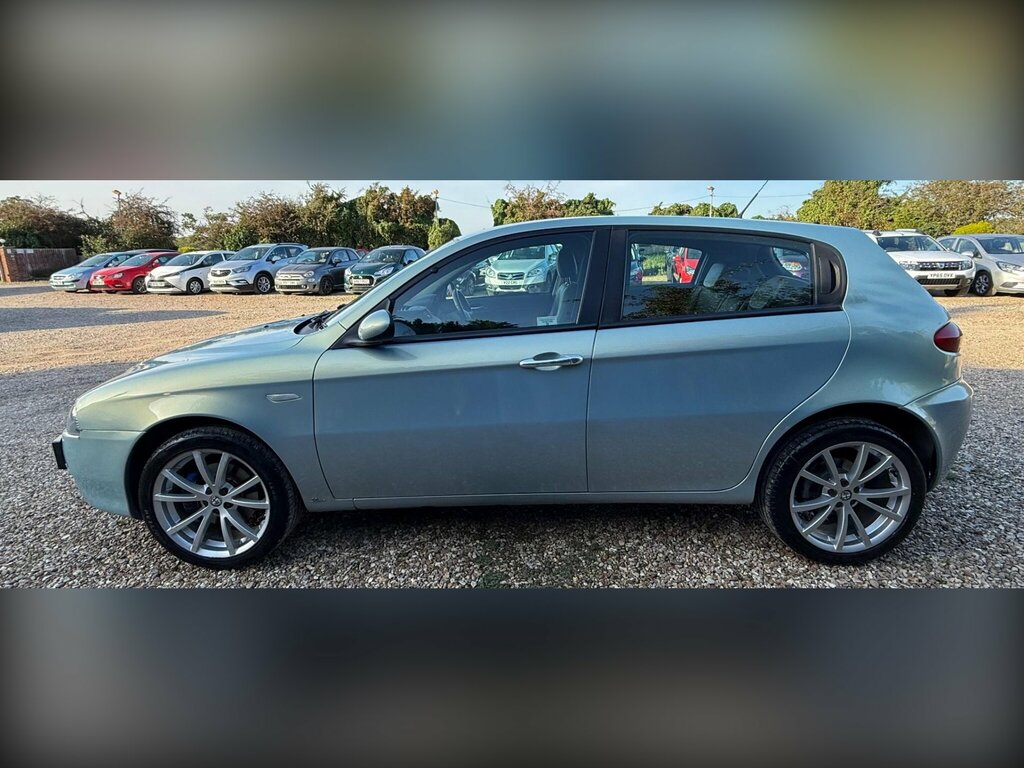 Alfa Romeo 147 Gta 3.2  #9