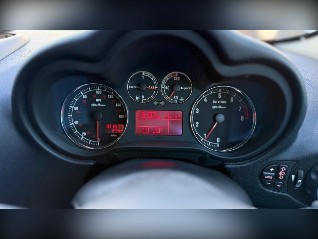 Alfa Romeo 147 Gta 3.2  #14
