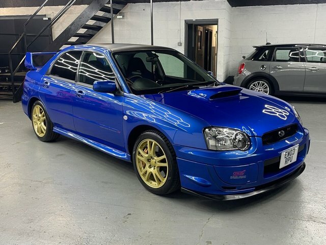 Subaru Impreza  White #2