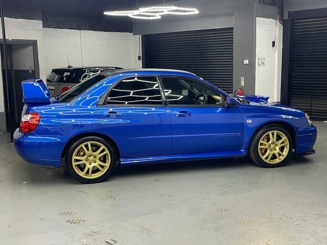 Subaru Impreza  White #3