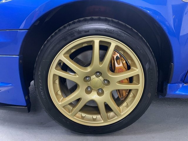 Subaru Impreza  White #37
