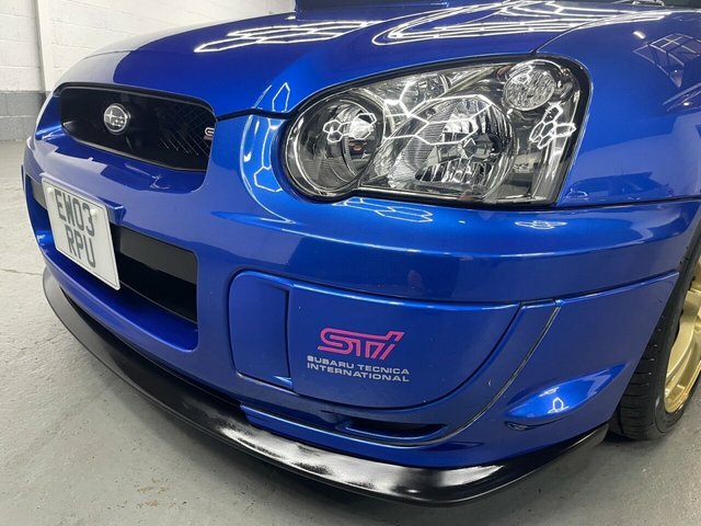 Subaru Impreza  White #14