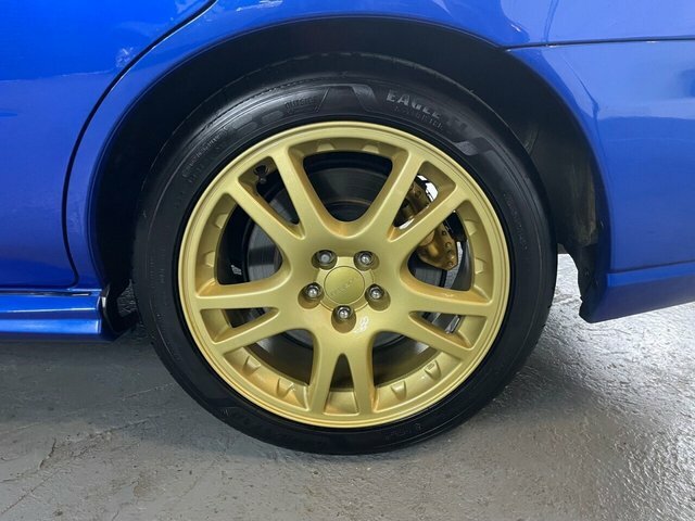 Subaru Impreza  White #34