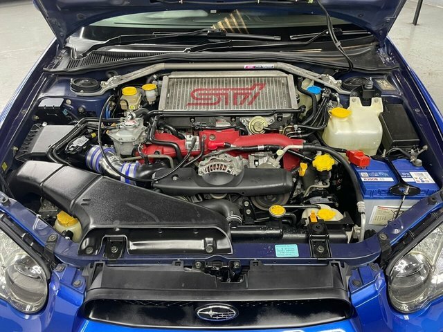 Subaru Impreza  White #16