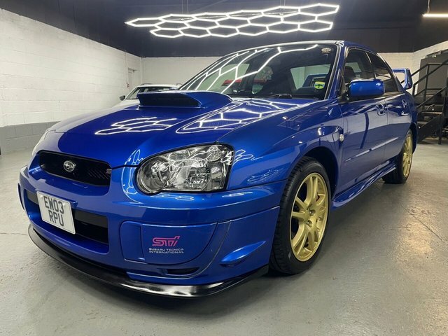 Subaru Impreza  White #13