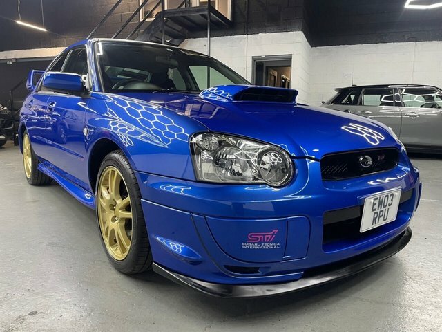 Subaru Impreza  White #11