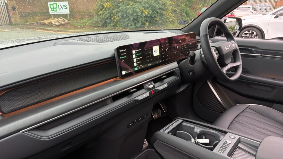 Kia EV9 99.8 Kwh Gt-line S FD75HHA Grey #3