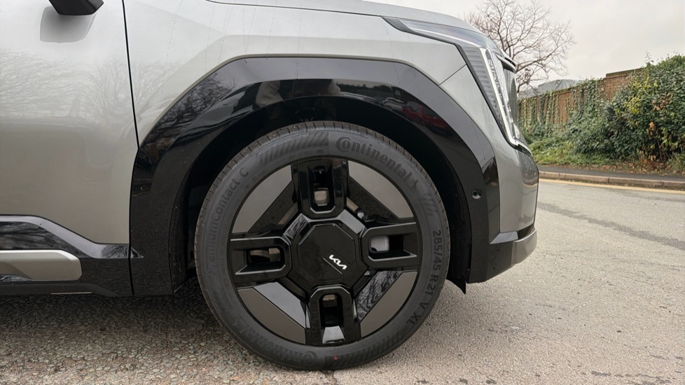 Kia EV9 99.8 Kwh Gt-line S FD75HHA Grey #5