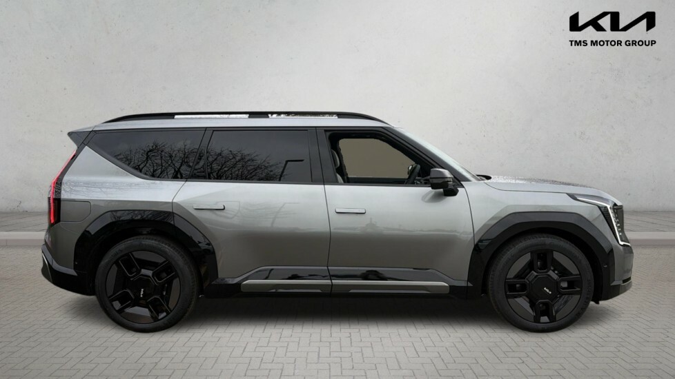 Kia EV9 99.8 Kwh Gt-line S FD75HHA Grey #4