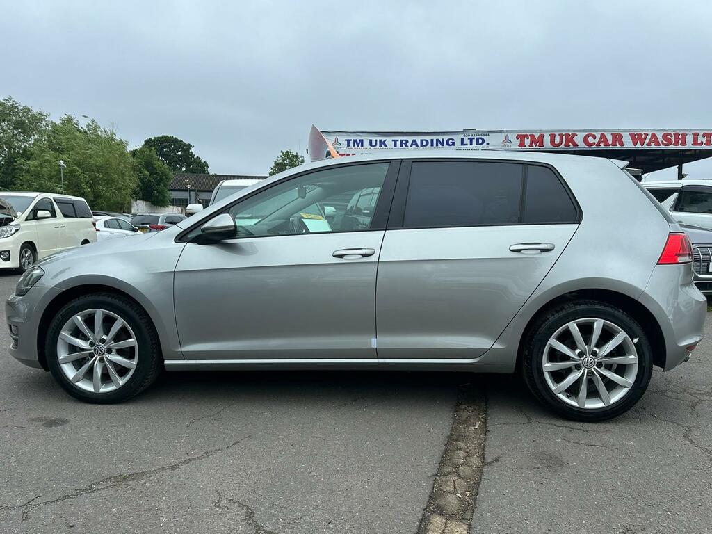 Volkswagen Golf 1.4 201463 Tsi Bluemotion Tech LY63YNB Grey #6