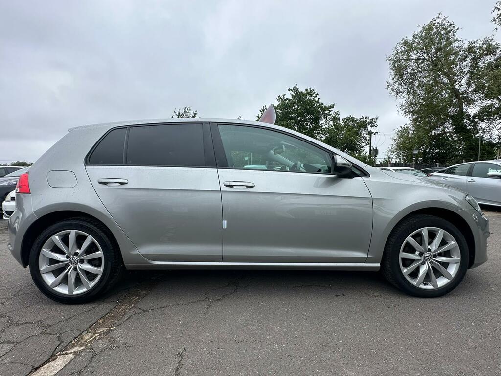 Volkswagen Golf 1.4 201463 Tsi Bluemotion Tech LY63YNB Grey #5