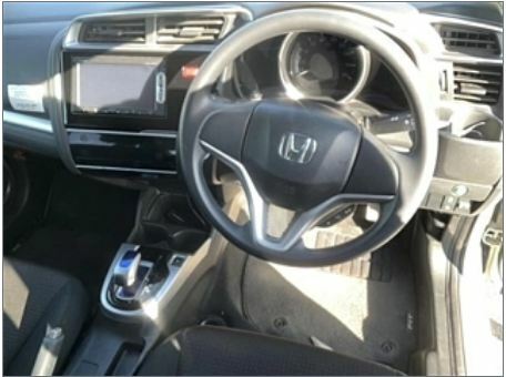 Honda Jazz Fit 1.5 Hybrid 201515 5 Seats Fresh Import White