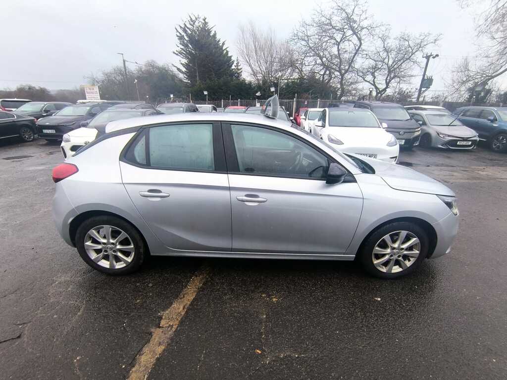 Vauxhall Corsa 1.2 202222 Design Hatchback 5 Seat VO22SKK Grey #5