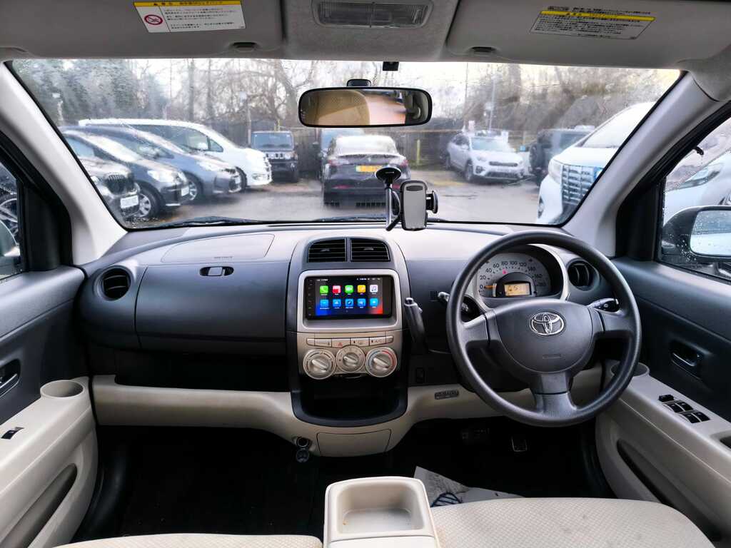 Toyota Passo Petrol  #14