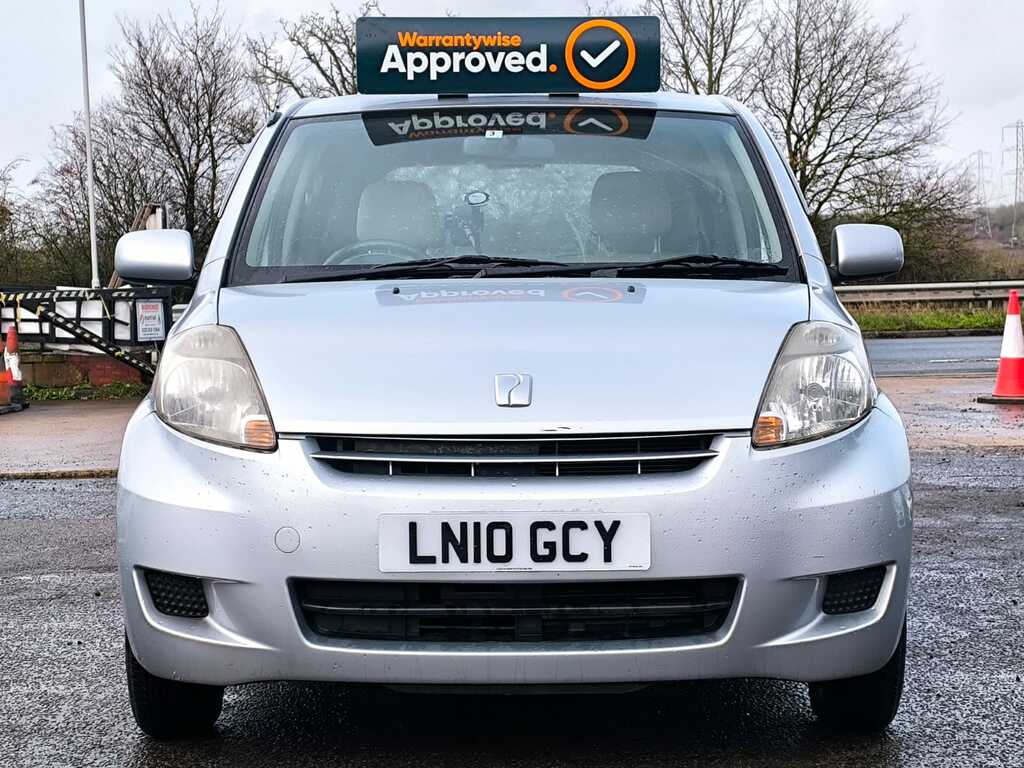 Toyota Passo Petrol  #7