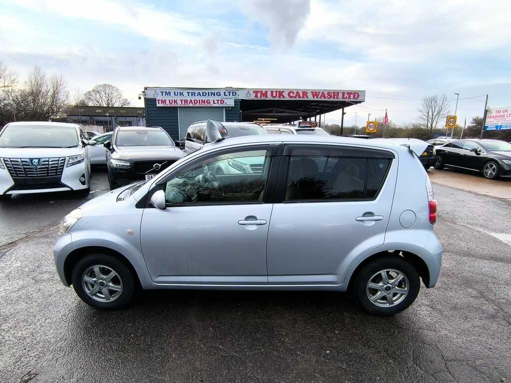 Toyota Passo Petrol  #6