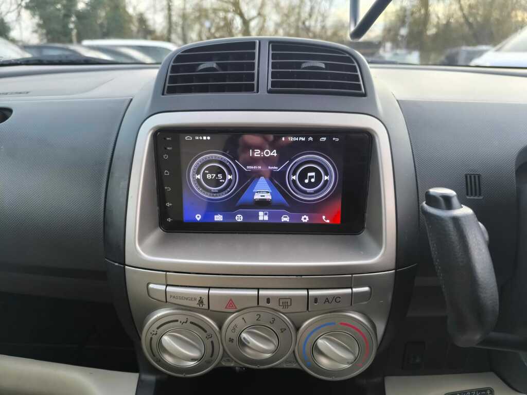 Toyota Passo Petrol  #18