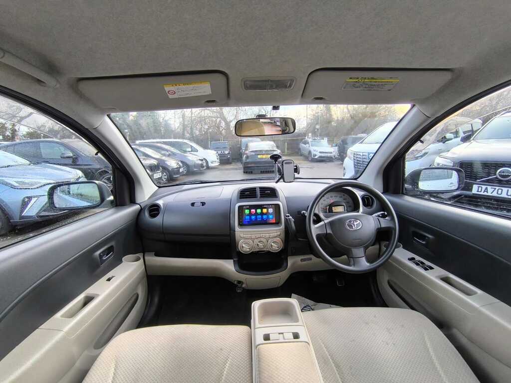 Toyota Passo Petrol  #13