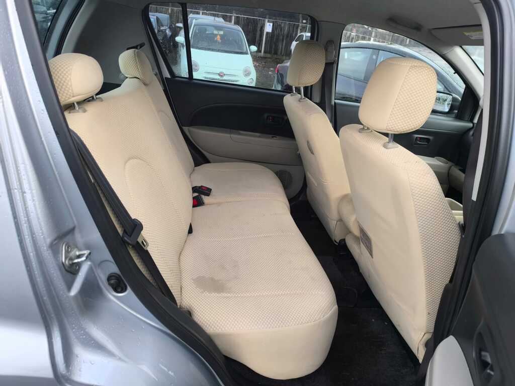 Toyota Passo Petrol  #11