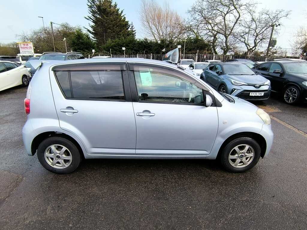 Toyota Passo Petrol  #5